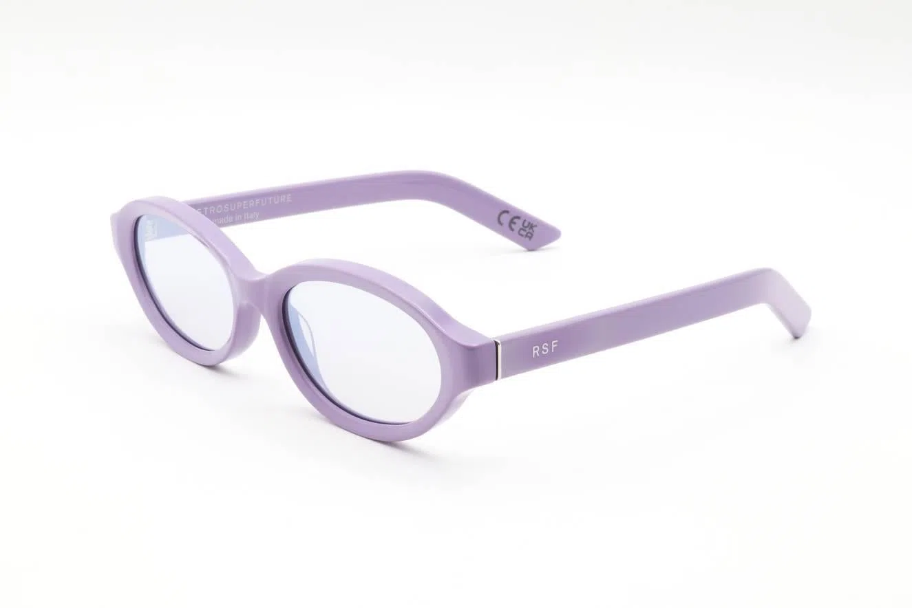 Retrosuperfuture PAROLACARAMELLA Sunglasses - view 3